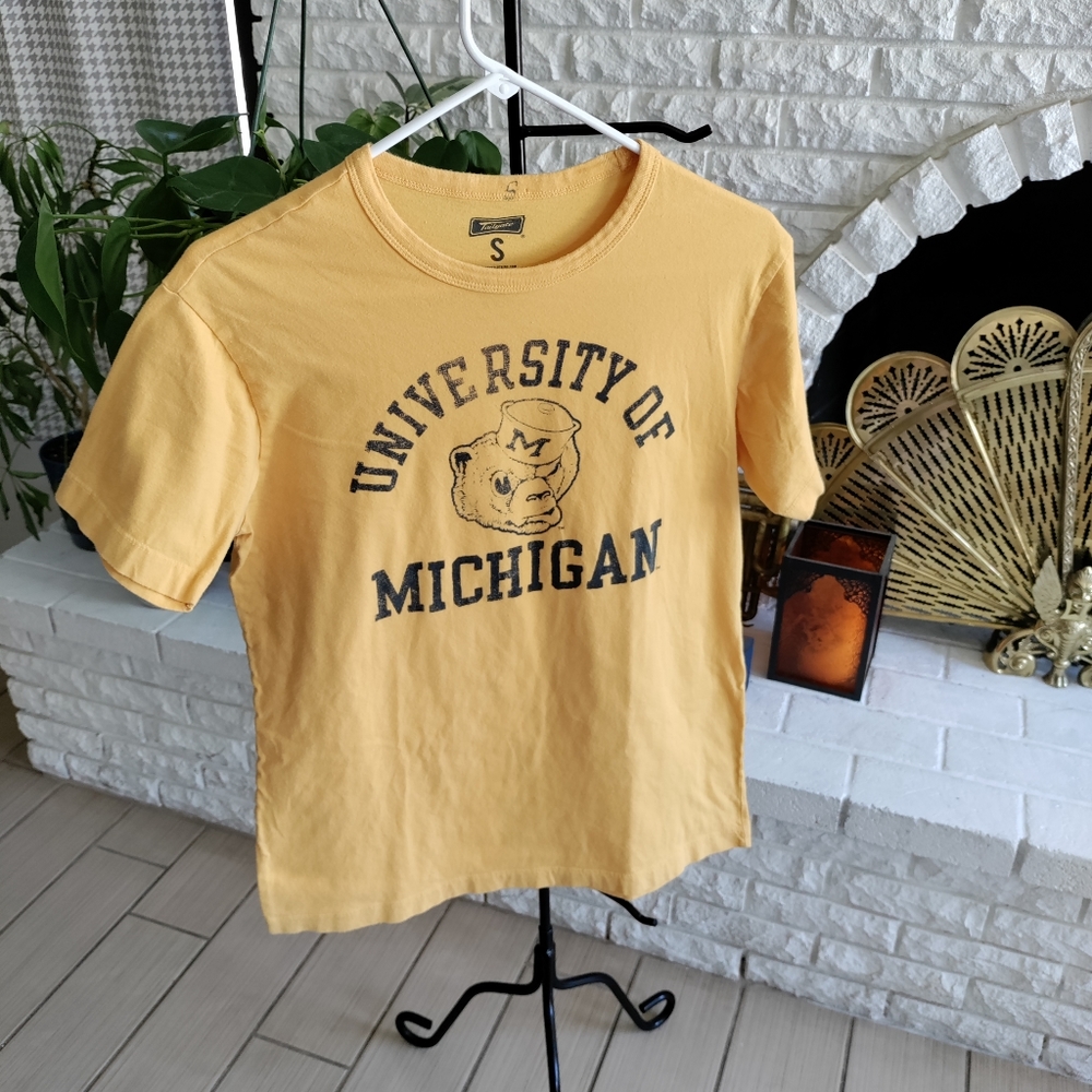 Vintage University of Michigan t-shirt